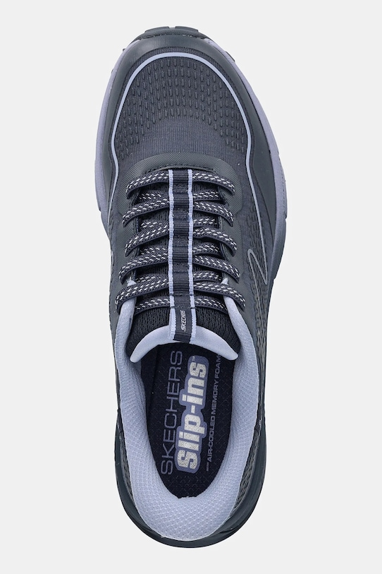 Skechers cipő Switch Back sötétkék 180157