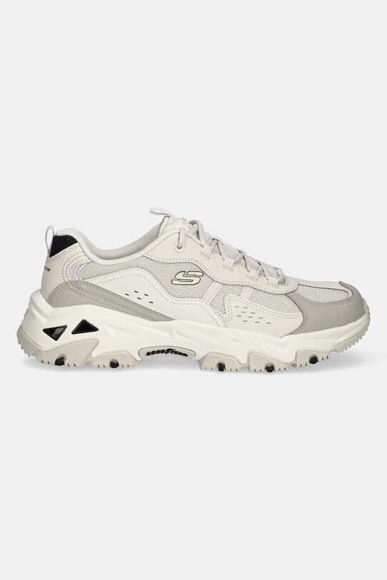 Skechers pantofi D'Lites Hiker 180128 bej SS25