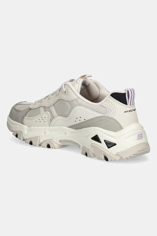 Încălțăminte Skechers pantofi D'Lites Hiker 180128 bej