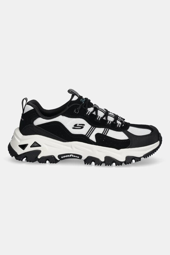 Skechers pantofi D'Lites Hiker 180128 negru SS25