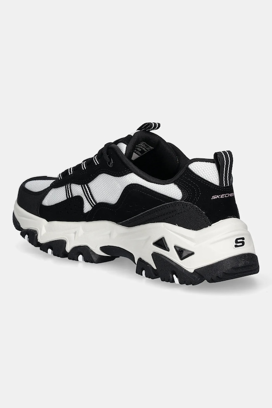 Încălțăminte Skechers pantofi D'Lites Hiker 180128 negru