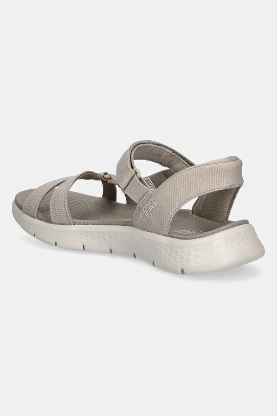 Încălțăminte Skechers sandale GO WALK FLEX 141481. bej
