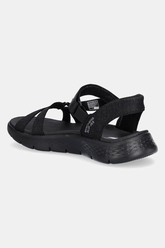 Obuwie Skechers sandały GO WALK FLEX 141481. czarny