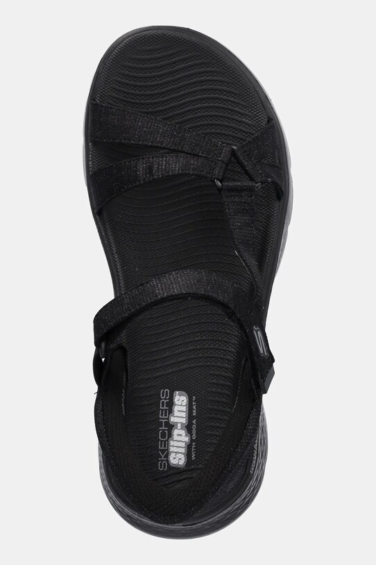 Skechers sandały GO WALK FLEX czarny 141481.