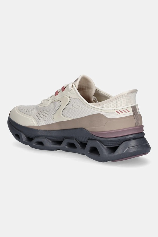 Obuwie Skechers buty do biegania GLIDE STEP ATLUS 150510 beżowy