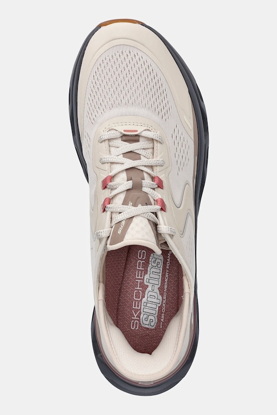 Παπούτσια για τρέξιμο Skechers GLIDE STEP ATLUS μπεζ 150510