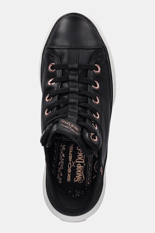 Skechers sneakersy SNOOP ONE OG czarny 186001