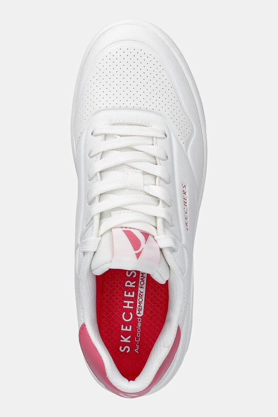 Αθλητικά Skechers UNO COURT λευκό 177705