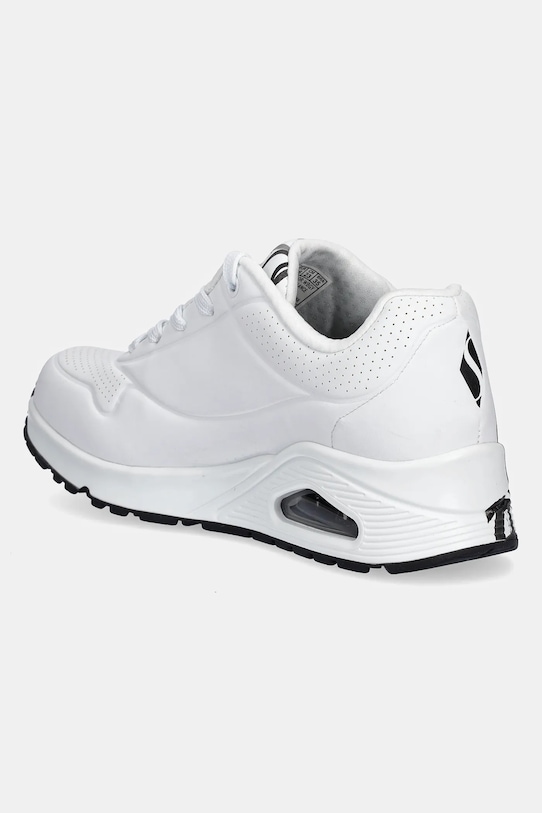 Obuwie Skechers sneakersy SKECHERS X JGOLDCROWN 155507 biały