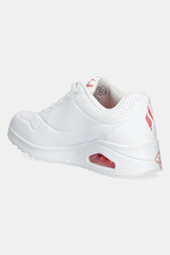 Obuwie Skechers sneakersy SKECHERS X JGOLDCROWN 155507 różowy