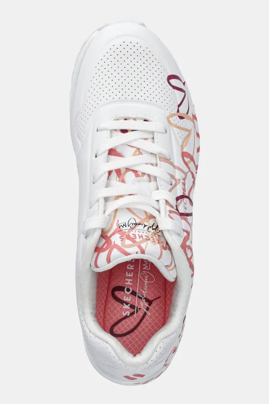 Skechers sneakersy SKECHERS X JGOLDCROWN różowy 155507