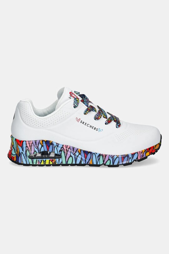 Sneakers boty Skechers UNO 177918 bílá SS25