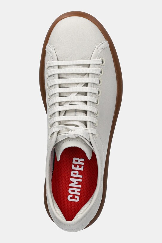 Camper sneakersy skórzane Pelotas Soller biały K201668.001