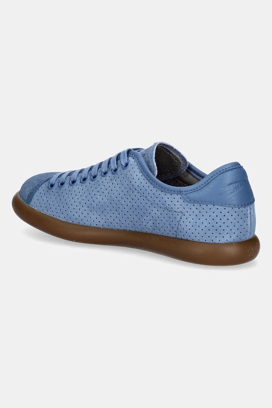 Obuv Nubukové tenisky Camper Pelotas Soller K201668.014 modrá