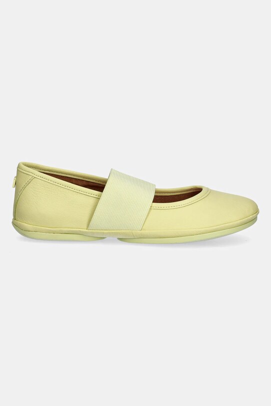 Camper balerini Right Nina 21595.260 galben SS25