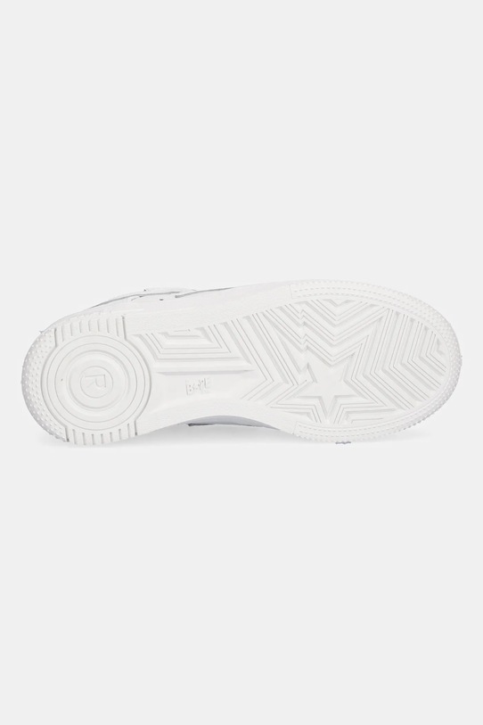 A Bathing Ape sneakersy skórzane BAPE STA #3 L 1K80291303