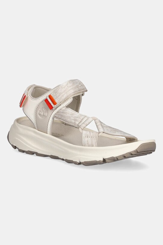 Sandále Timberland Motion Dune Backstrap plochý béžová TB0A41R8ETZ1