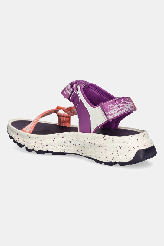 Boty Sandály Timberland Motion Dune Backstrap TB0A41R8EUB1 fialová