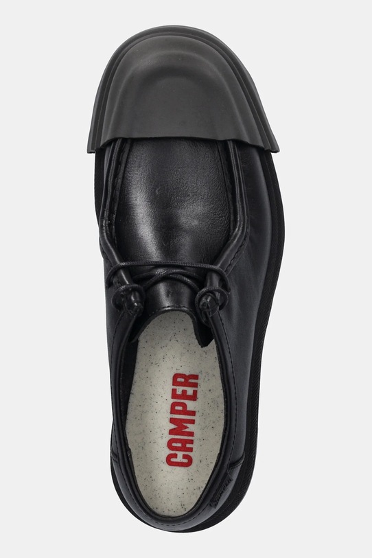 Kožené poltopánky Camper Junction čierna K201469.020