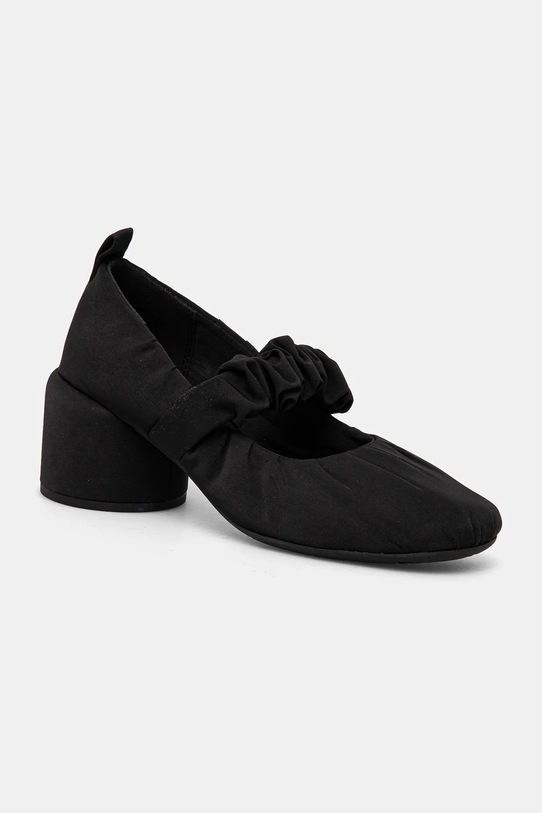 Camper szpilki Niki syntetyczny czarny K201720.001