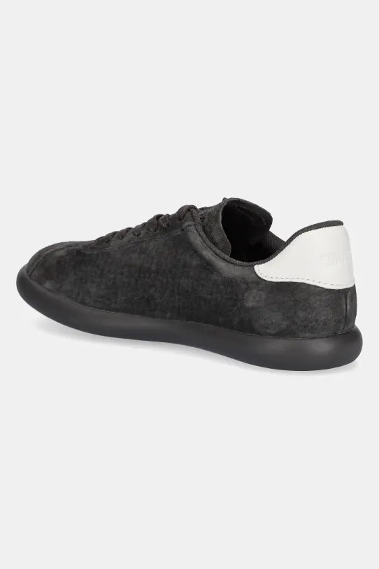 Obuwie Camper sneakersy nubukowe Pelotas Soller K201608.009 szary