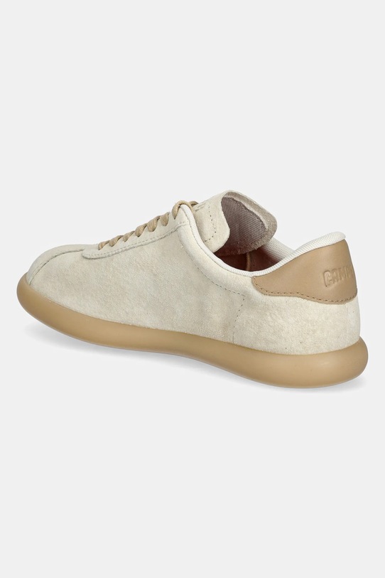 Взуття Кросівки з нубуку Camper Pelotas Soller K201608.010 бежевий