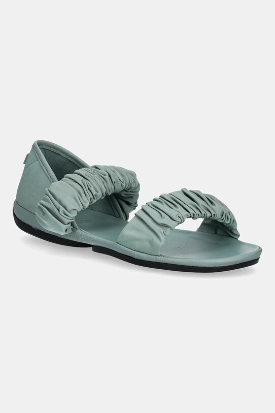 Camper sandale Right Nina piele turcoaz K201707.002