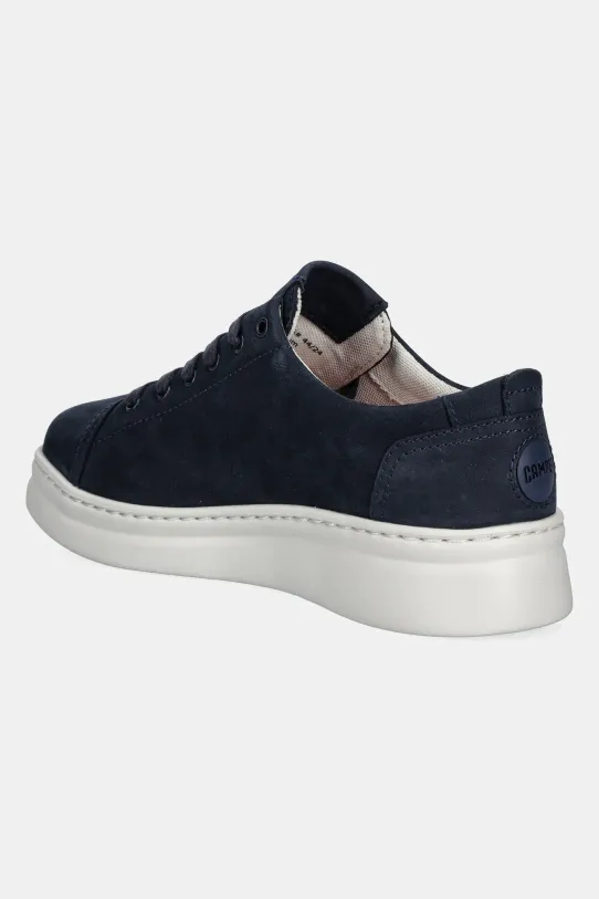 Παπούτσια Nubuck sneakers Camper Runner Up K200645.093 σκούρο μπλε