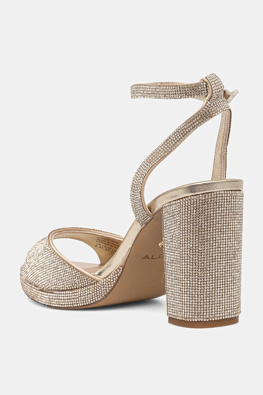Încălțăminte Aldo sandale ALLURING 13918860 bej