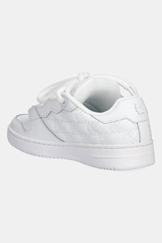 Încălțăminte Karl Kani sneakers 89 SK8 PD00002629 alb