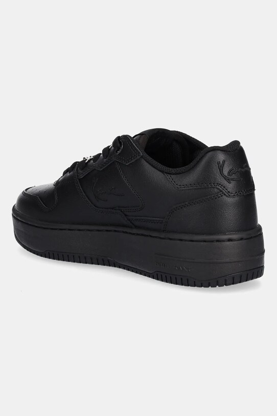 Încălțăminte Karl Kani sneakers din piele Kani 89 UP 23 PD00002699 negru
