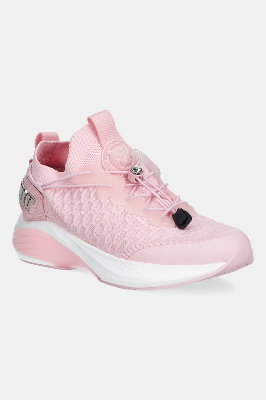 PLEIN SPORT sneakers Ninja Shadow platformă roz USC0751.STE003N.03