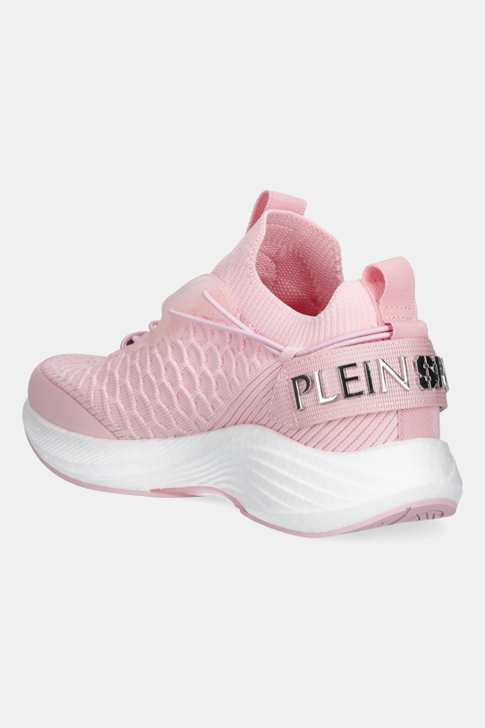 Încălțăminte PLEIN SPORT sneakers Ninja Shadow USC0751.STE003N.03 roz