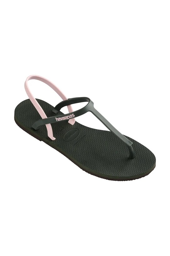 Παπούτσια Σανδάλια Havaianas YOU PARATY RJ 4148985.4896 πράσινο