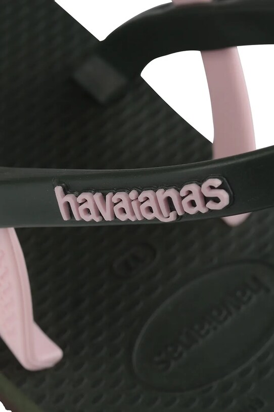 Σανδάλια Havaianas YOU PARATY RJ πράσινο 4148985.4896