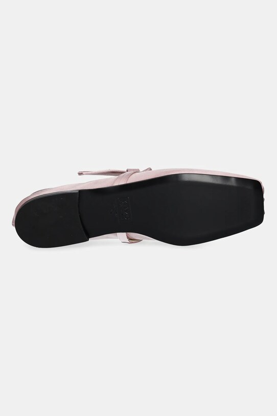 Μπαλαρίνες Kenzo Ballerina FF52BA125F51.34 ροζ