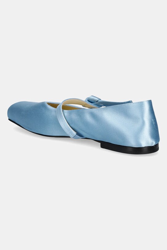 Παπούτσια Μπαλαρίνες Kenzo Ballerina FF52BA125F51.63 μπλε