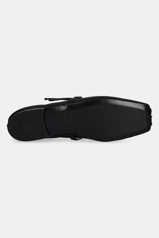 Kenzo balerini Ballerina FF52BA125F51.99 negru