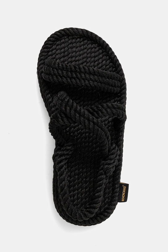 Сандалі Bohonomad Bahamas чорний BAH.0020.PRS