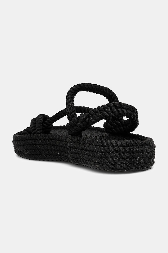 Obuv Sandále Bohonomad Hawaii HAW.0020.PRS čierna