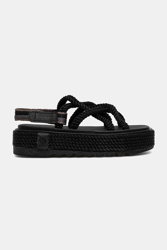 Сандалии Bohonomad Bodrum BOD.0020.CPS чёрный SS25