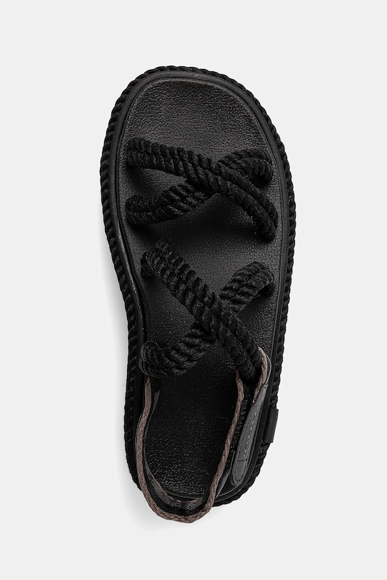 Сандалі Bohonomad Tahiti чорний TAH.0020.MPS