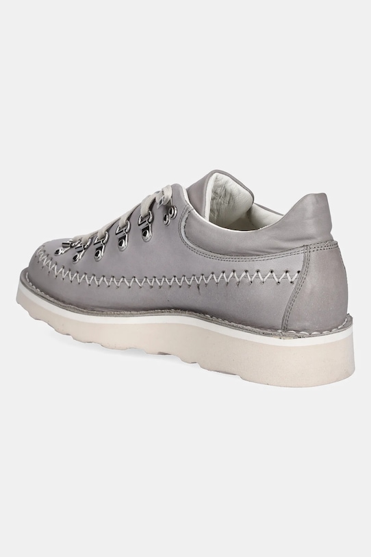 Încălțăminte Fracap sneakers din piele Indian M122 gri