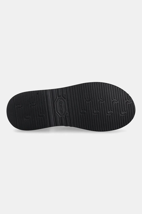 Δερμάτινα σανδάλια Fracap Sandals D025 πράσινο