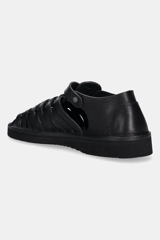 Obuća Kožne sandale Fracap Sandals D025 crna