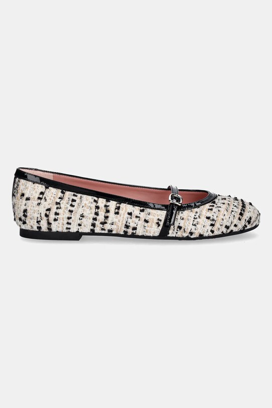 Pretty Ballerinas balerini Nicole 52053.C.9101 bej SS25