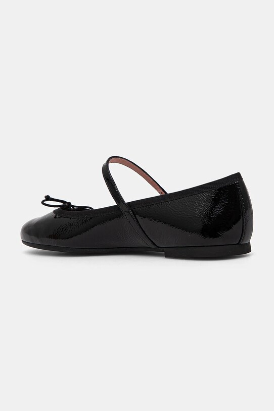 Взуття Шкіряні балетки Pretty Ballerinas Nicole 52073.A.9101 чорний
