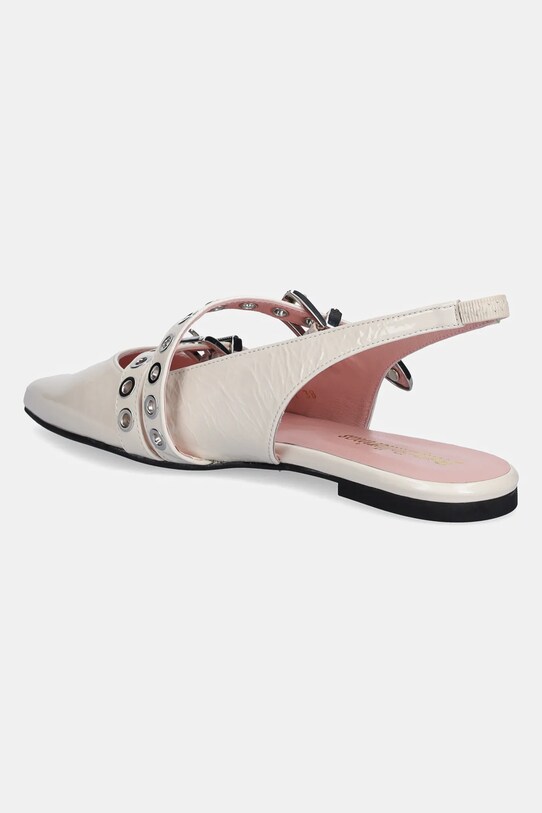 Încălțăminte Pretty Ballerinas balerini Ella 52095.A.9100 bej