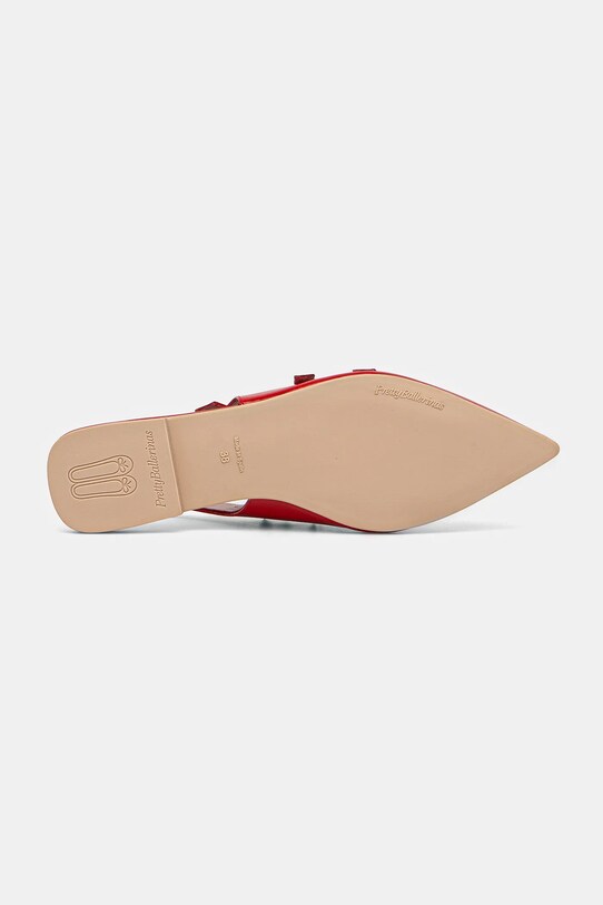 Pretty Ballerinas balerini Yvette 52136.B.9331 rosu