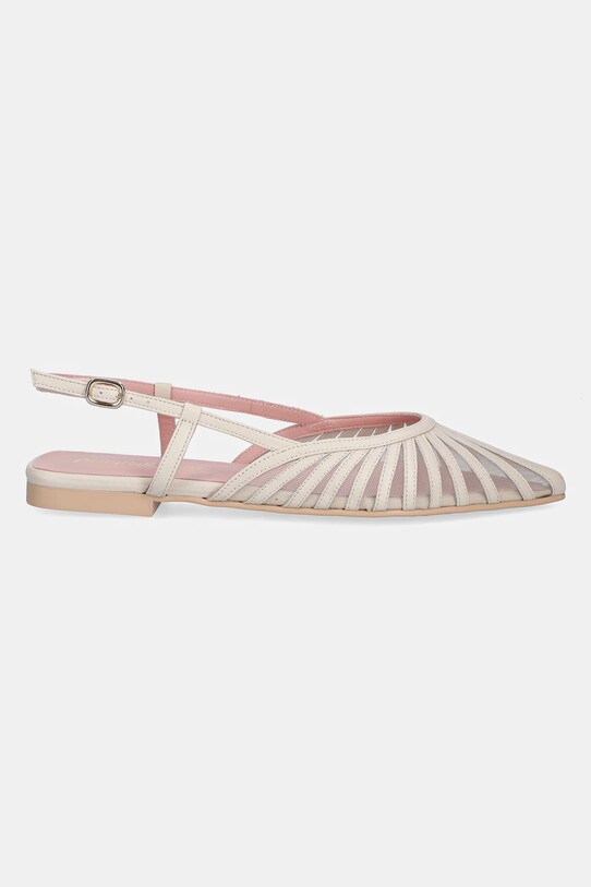 Балетки Pretty Ballerinas Yvette 52140.D.9331 бежевый SS25